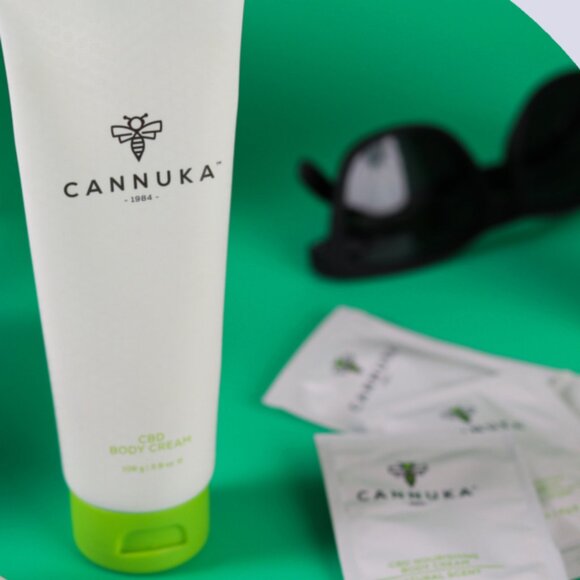 Cannuka Body Cream | 3.8 oz - Picture 2 of 4